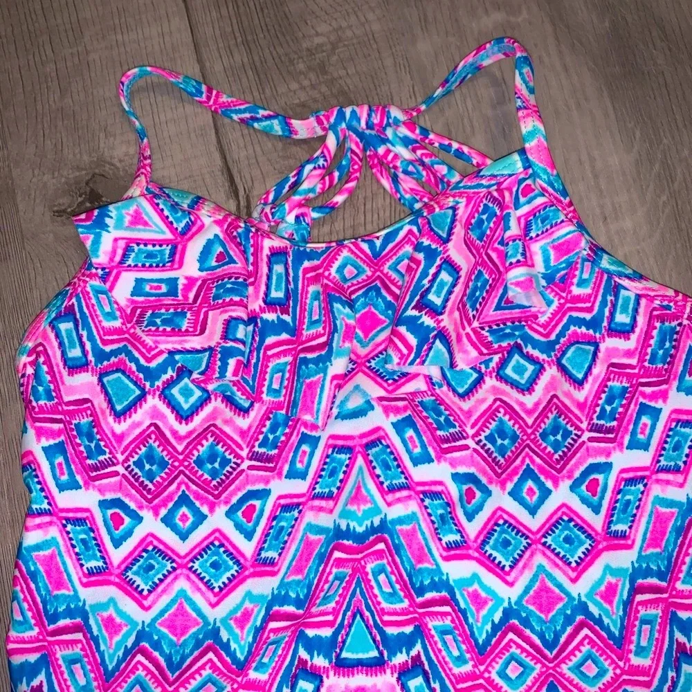Girls bathing suit NWOT